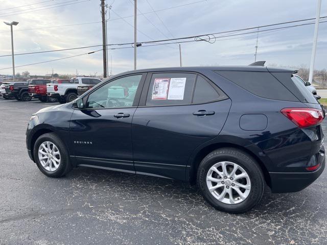 used 2020 Chevrolet Equinox car, priced at $13,328