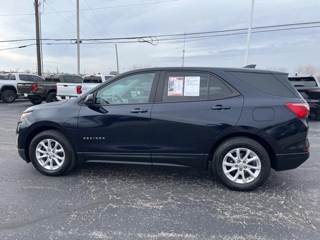 used 2020 Chevrolet Equinox car, priced at $13,328