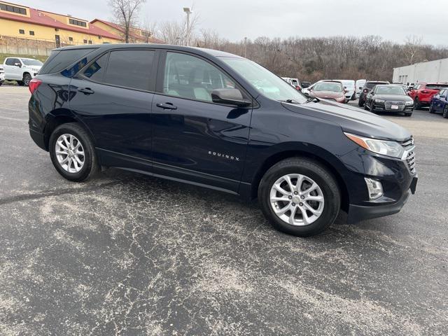 used 2020 Chevrolet Equinox car, priced at $13,328