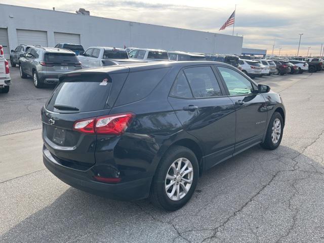 used 2020 Chevrolet Equinox car, priced at $14,820