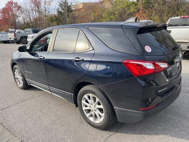 used 2020 Chevrolet Equinox car, priced at $14,820