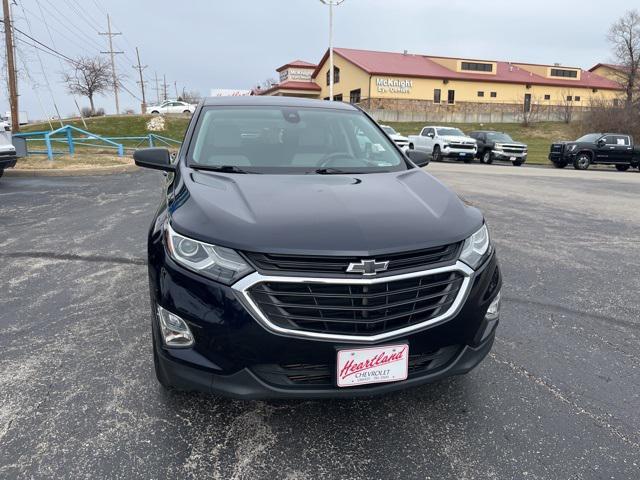 used 2020 Chevrolet Equinox car, priced at $13,328