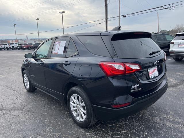 used 2020 Chevrolet Equinox car, priced at $13,328