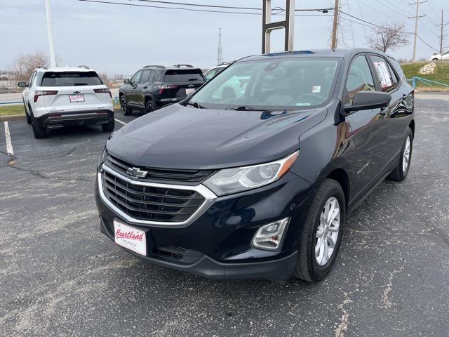 used 2020 Chevrolet Equinox car, priced at $13,328