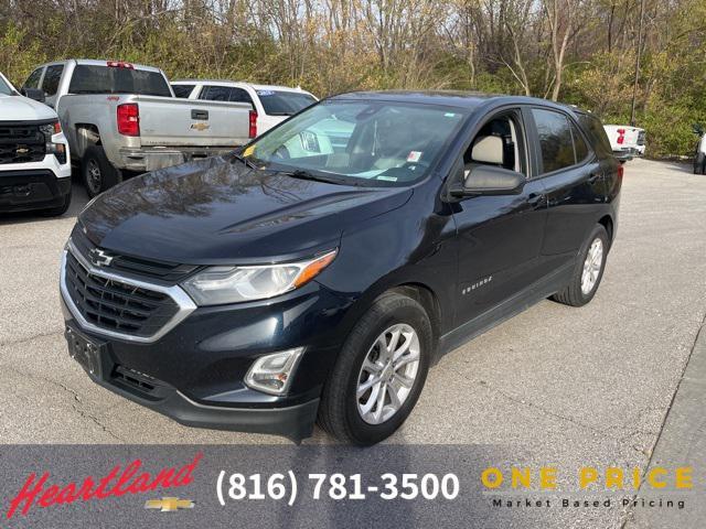 used 2020 Chevrolet Equinox car, priced at $14,820