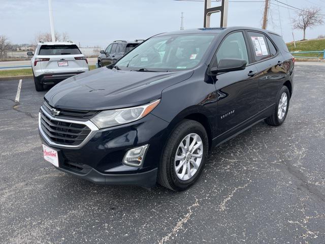 used 2020 Chevrolet Equinox car, priced at $13,328