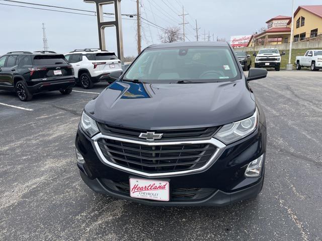 used 2020 Chevrolet Equinox car, priced at $13,328