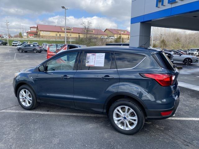 used 2019 Ford Escape car, priced at $17,495