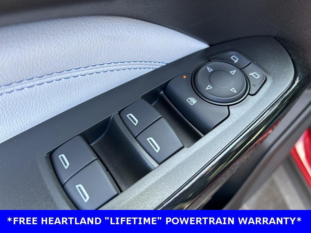 new 2026 Chevrolet Trax car, priced at $25,135