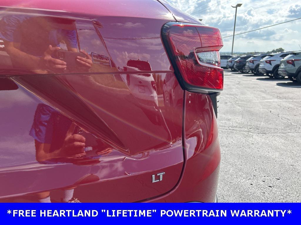 new 2026 Chevrolet Trax car, priced at $25,135