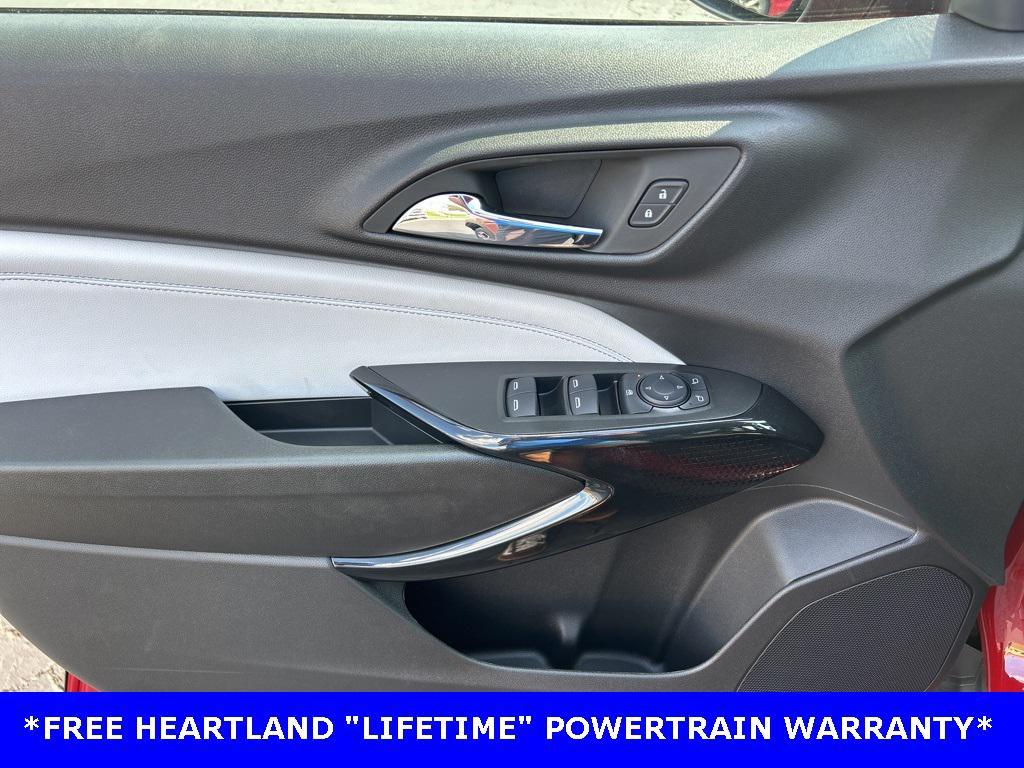 new 2026 Chevrolet Trax car, priced at $25,135