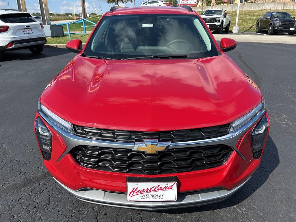 new 2026 Chevrolet Trax car, priced at $25,885