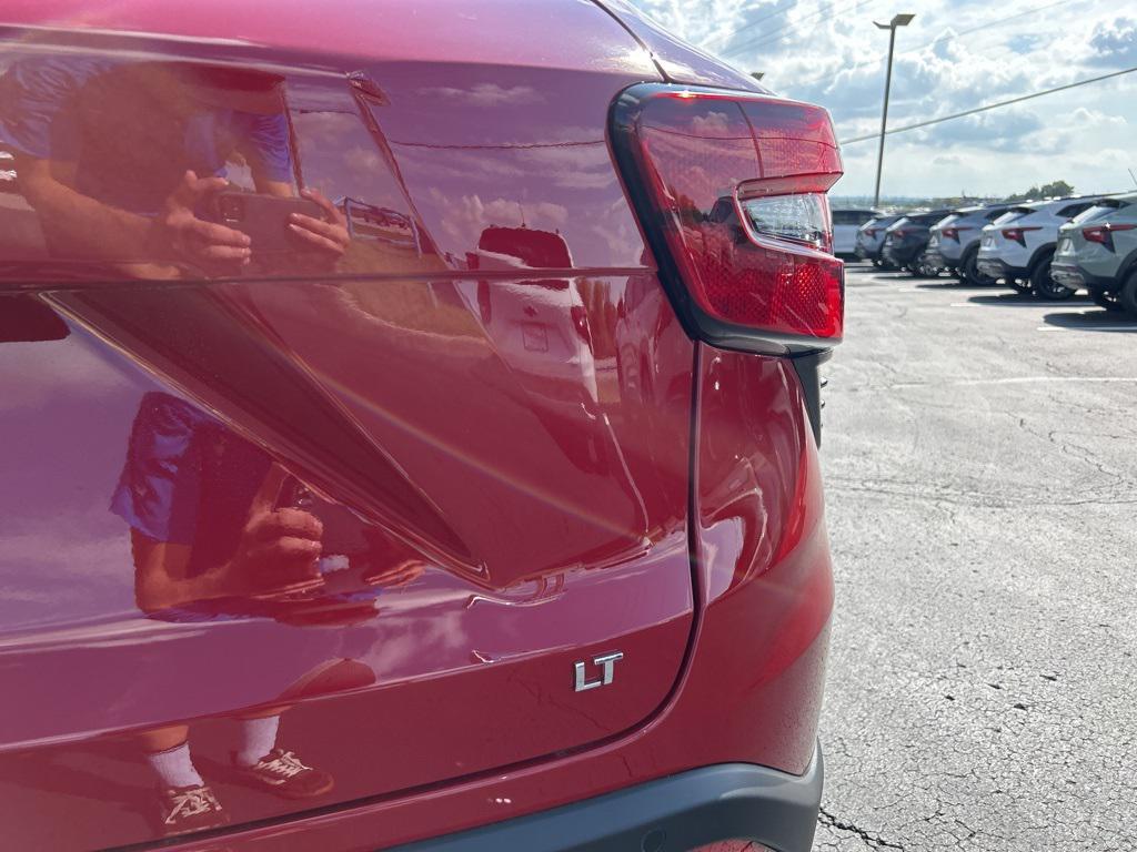 new 2026 Chevrolet Trax car, priced at $25,885