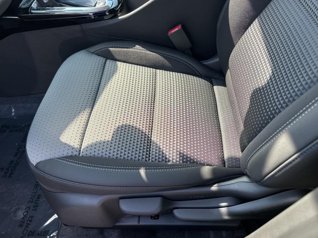 new 2026 Chevrolet Trax car, priced at $25,885
