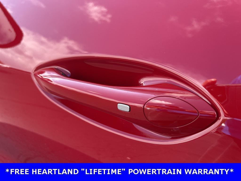 new 2026 Chevrolet Trax car, priced at $25,135