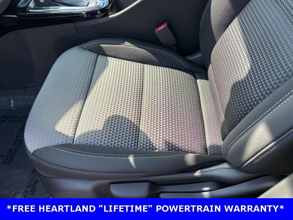 new 2026 Chevrolet Trax car, priced at $25,135