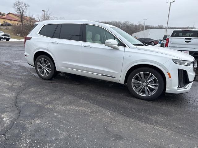 used 2021 Cadillac XT6 car, priced at $34,925