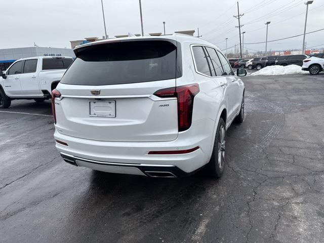 used 2021 Cadillac XT6 car, priced at $34,925