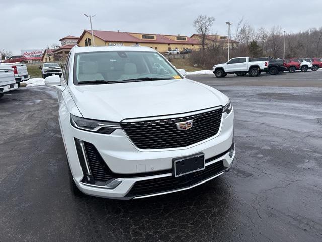 used 2021 Cadillac XT6 car, priced at $34,925