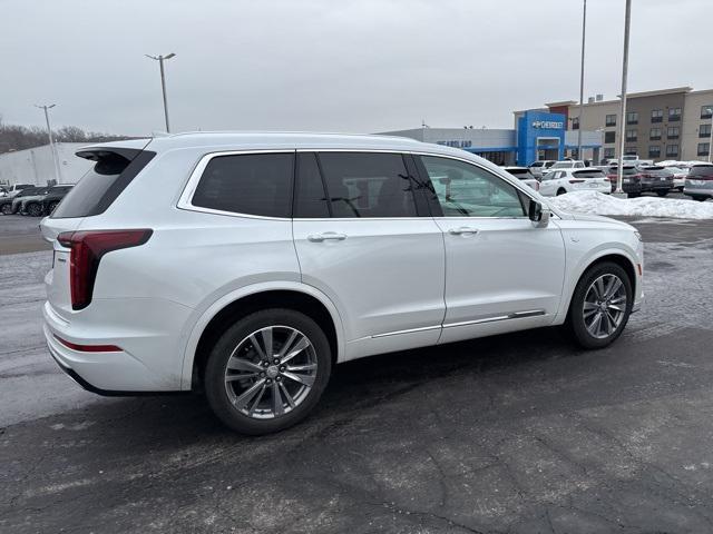 used 2021 Cadillac XT6 car, priced at $34,925