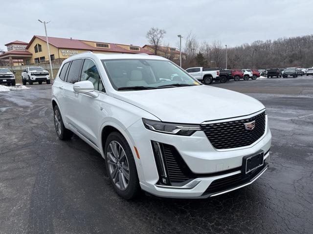 used 2021 Cadillac XT6 car, priced at $34,925