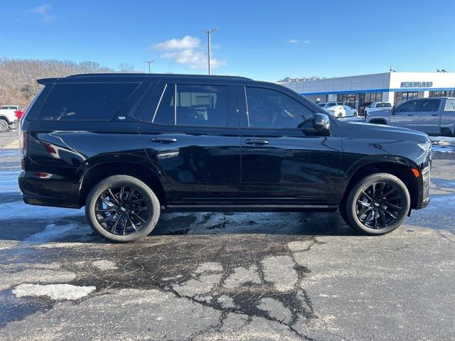 used 2024 Cadillac Escalade car, priced at $106,548