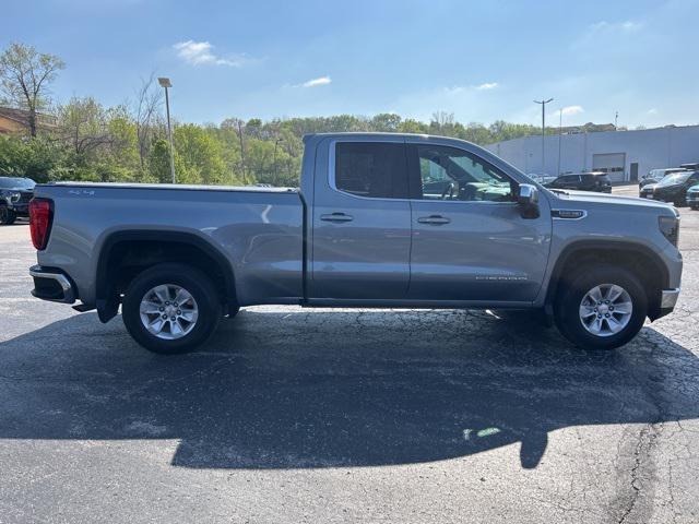 used 2024 GMC Sierra 1500 car, priced at $46,675