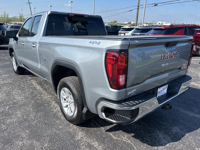 used 2024 GMC Sierra 1500 car, priced at $46,675