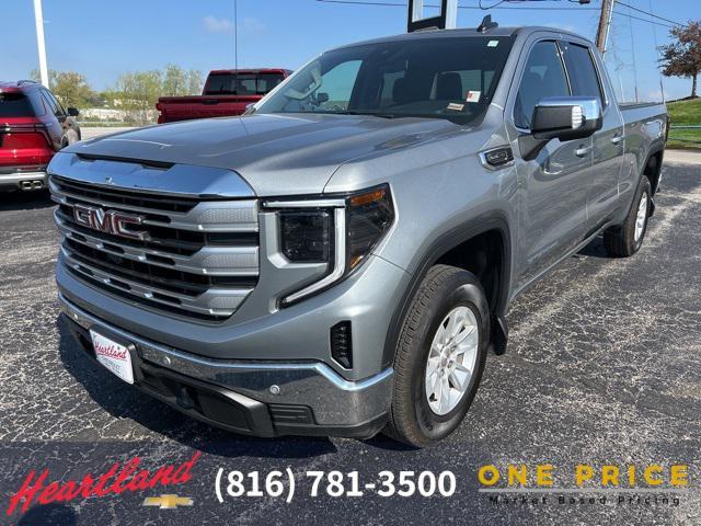 used 2024 GMC Sierra 1500 car, priced at $46,675
