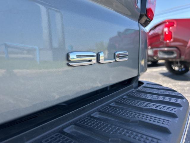 used 2024 GMC Sierra 1500 car, priced at $46,675