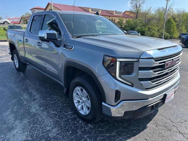 used 2024 GMC Sierra 1500 car, priced at $46,675