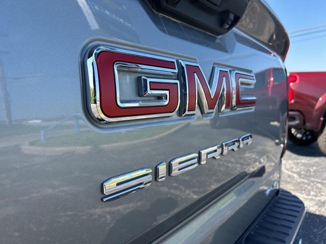 used 2024 GMC Sierra 1500 car, priced at $46,675