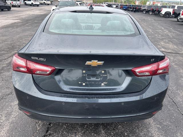 used 2021 Chevrolet Malibu car, priced at $15,822