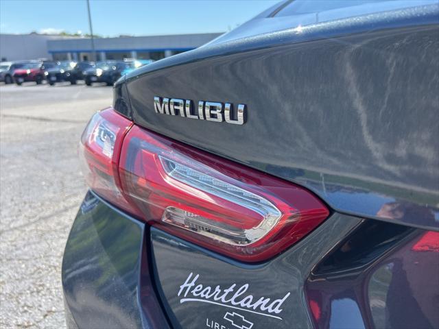 used 2021 Chevrolet Malibu car, priced at $15,822