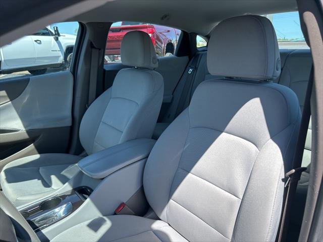 used 2021 Chevrolet Malibu car, priced at $15,822