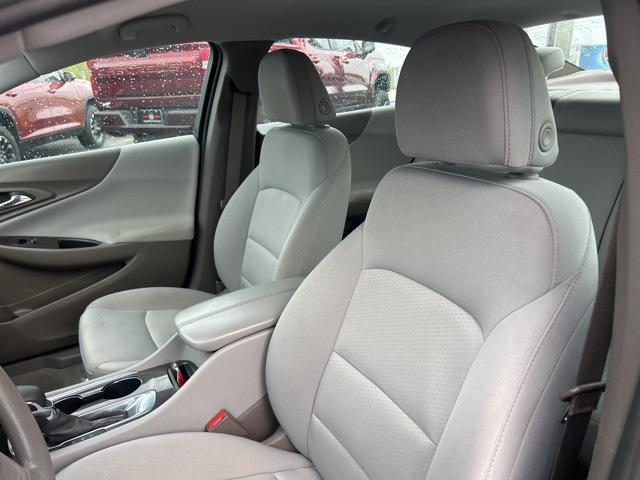 used 2021 Chevrolet Malibu car, priced at $15,822