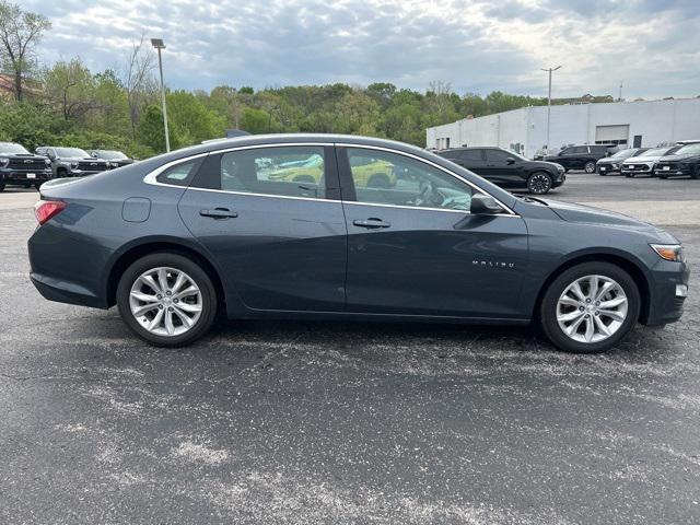 used 2021 Chevrolet Malibu car, priced at $15,822