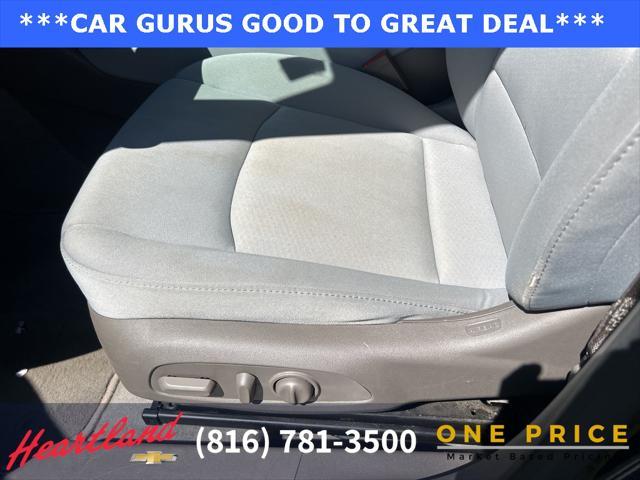 used 2021 Chevrolet Malibu car, priced at $14,500