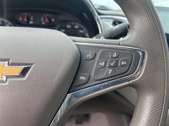 used 2021 Chevrolet Malibu car, priced at $15,822