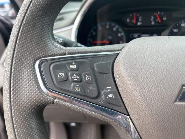 used 2021 Chevrolet Malibu car, priced at $15,822