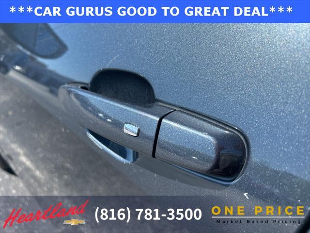 used 2021 Chevrolet Malibu car, priced at $14,500