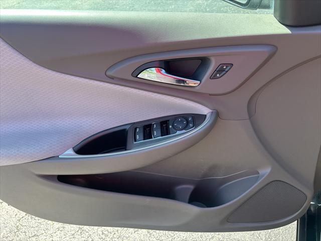 used 2021 Chevrolet Malibu car, priced at $15,822