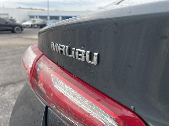 used 2021 Chevrolet Malibu car, priced at $15,822