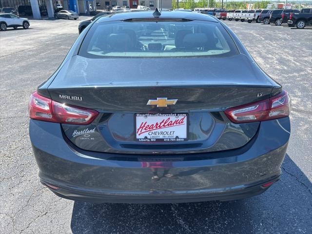 used 2021 Chevrolet Malibu car, priced at $15,822