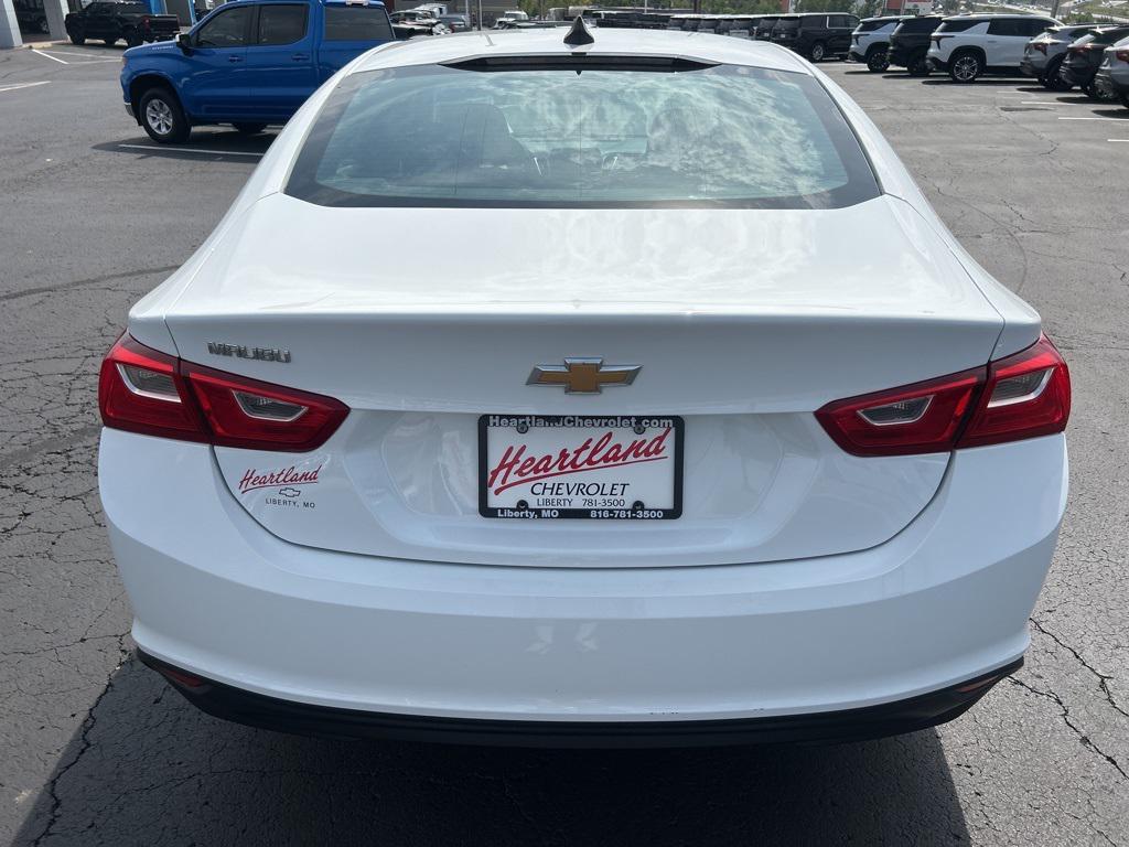 used 2023 Chevrolet Malibu car, priced at $19,200
