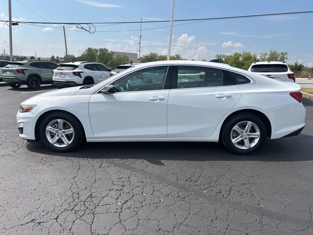 used 2023 Chevrolet Malibu car, priced at $19,200