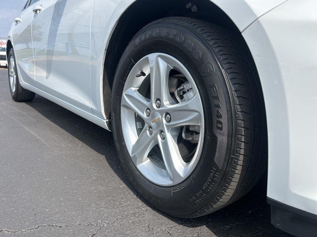 used 2023 Chevrolet Malibu car, priced at $19,200