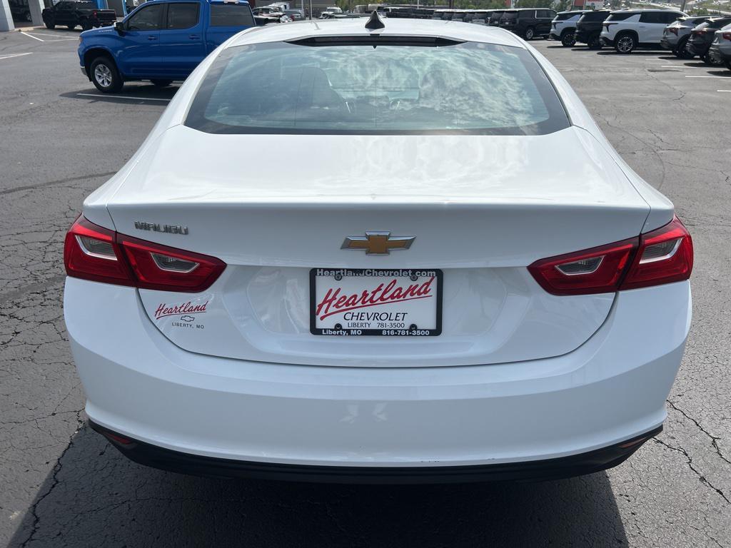 used 2023 Chevrolet Malibu car, priced at $18,988