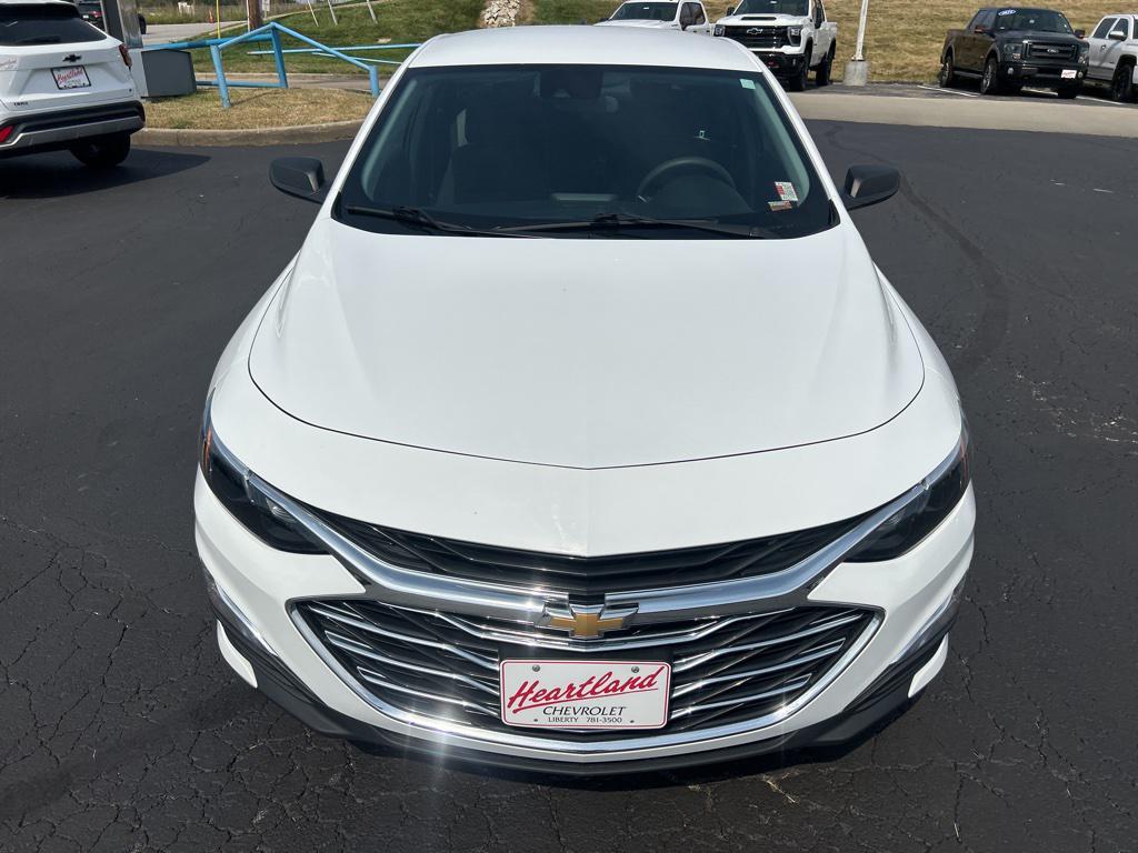 used 2023 Chevrolet Malibu car, priced at $18,988