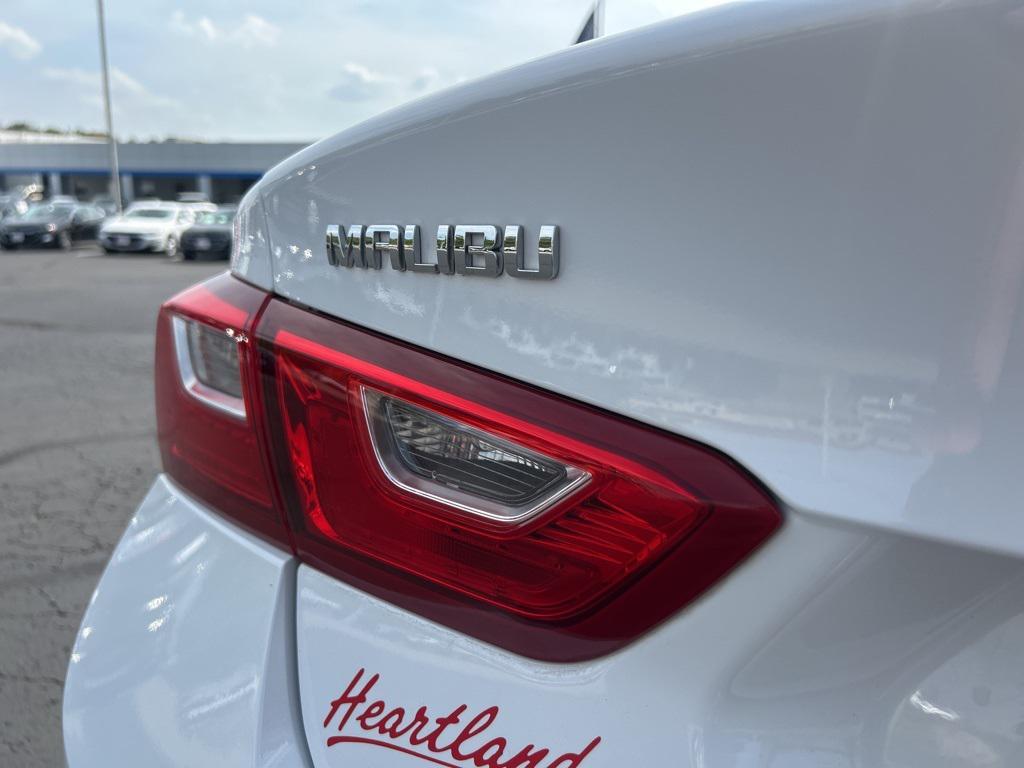 used 2023 Chevrolet Malibu car, priced at $19,200